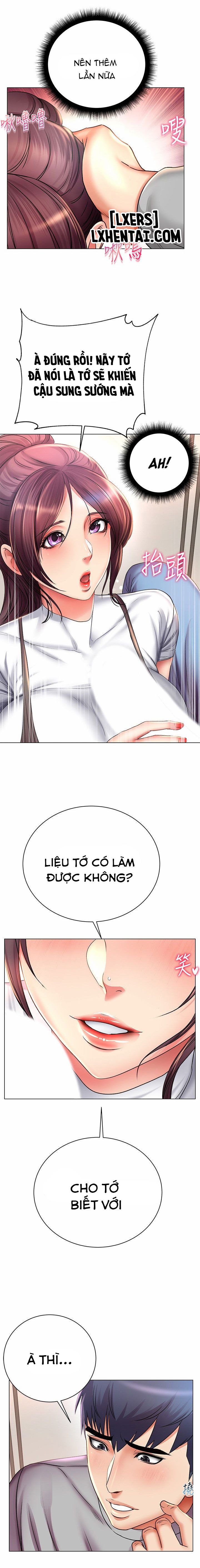 đọc truyện Cửa Hàng Tiện Lợi Của Chị Eunhye Chương 48 ảnh 6 tại Giả Dược