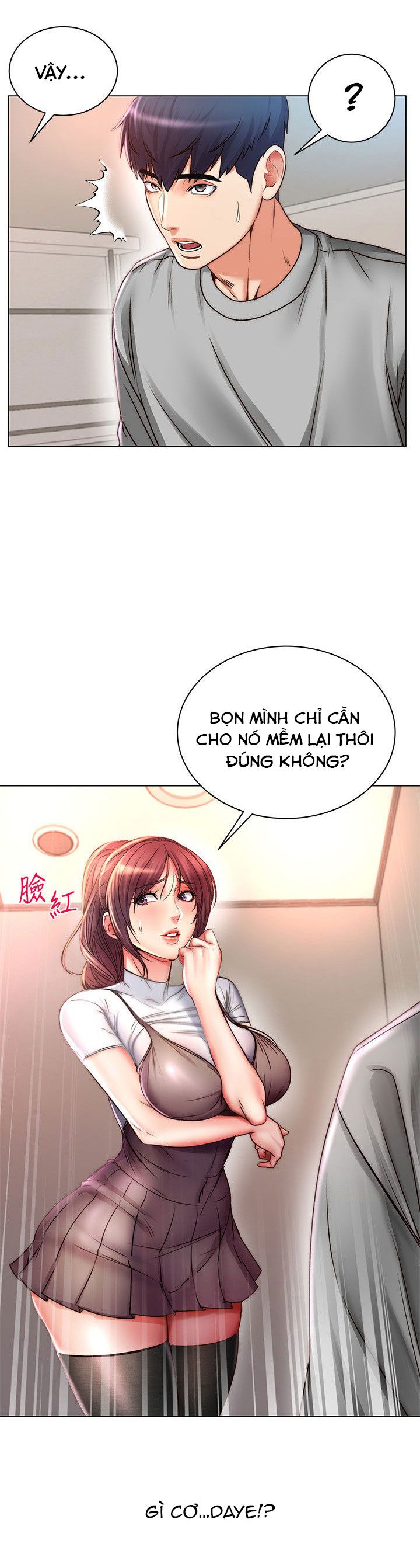 đọc truyện Cửa Hàng Tiện Lợi Của Chị Eunhye Chương 49 ảnh 5 tại Giả Dược