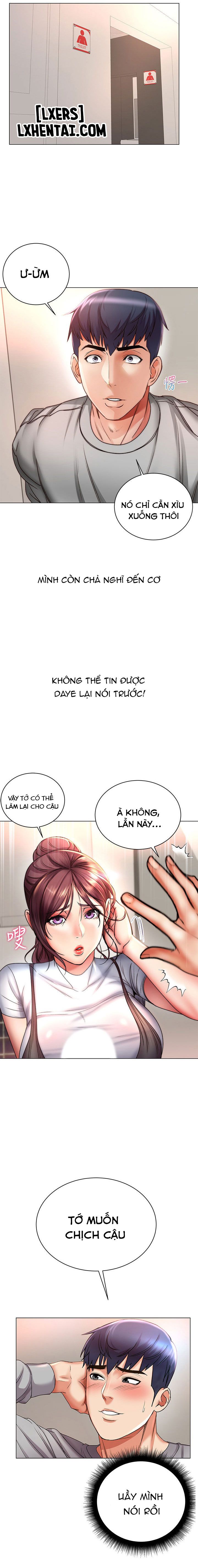 đọc truyện Cửa Hàng Tiện Lợi Của Chị Eunhye Chương 49 ảnh 6 tại Giả Dược