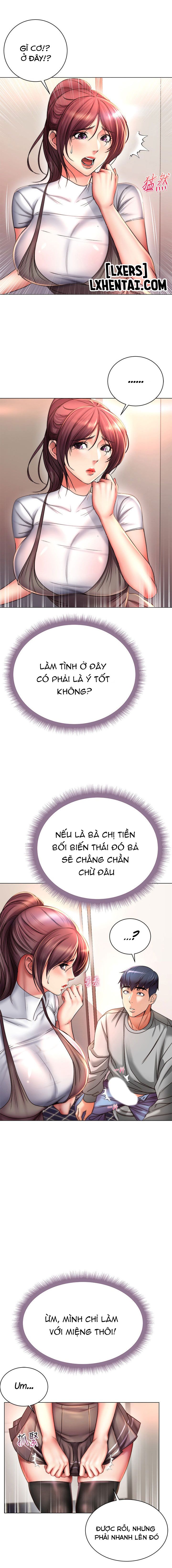 đọc truyện Cửa Hàng Tiện Lợi Của Chị Eunhye Chương 49 ảnh 7 tại Giả Dược