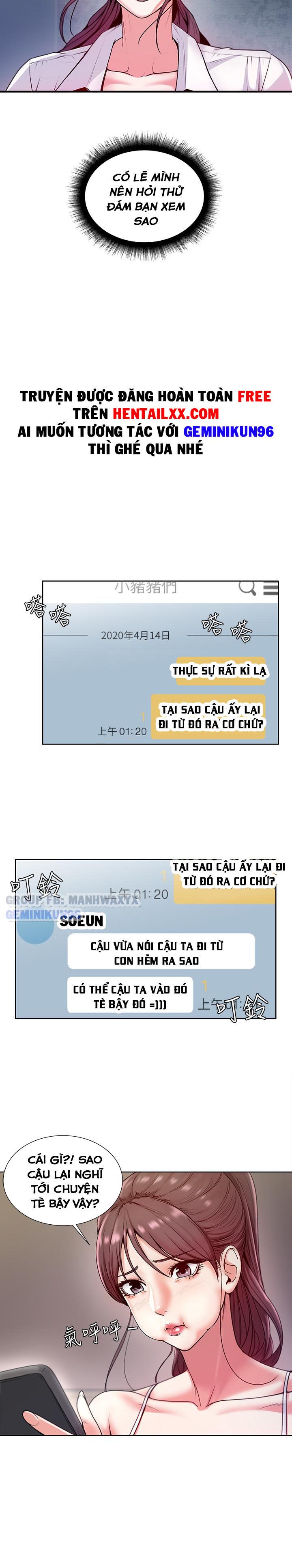 đọc truyện Cửa Hàng Tiện Lợi Của Chị Eunhye Chương 5 ảnh 7 tại Giả Dược