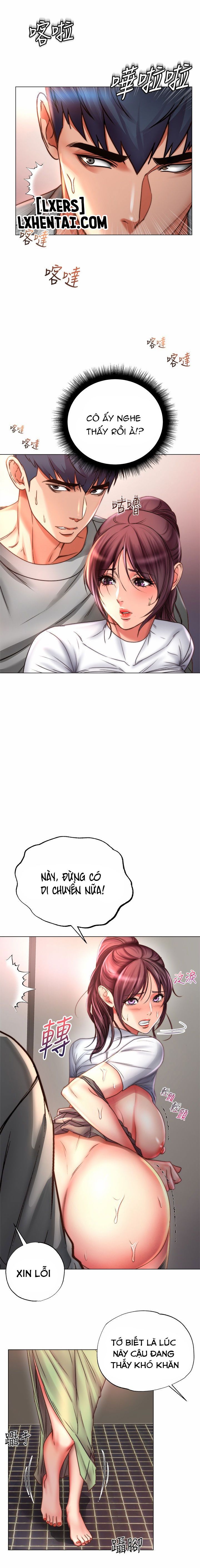 đọc truyện Cửa Hàng Tiện Lợi Của Chị Eunhye Chương 50 ảnh 4 tại Giả Dược