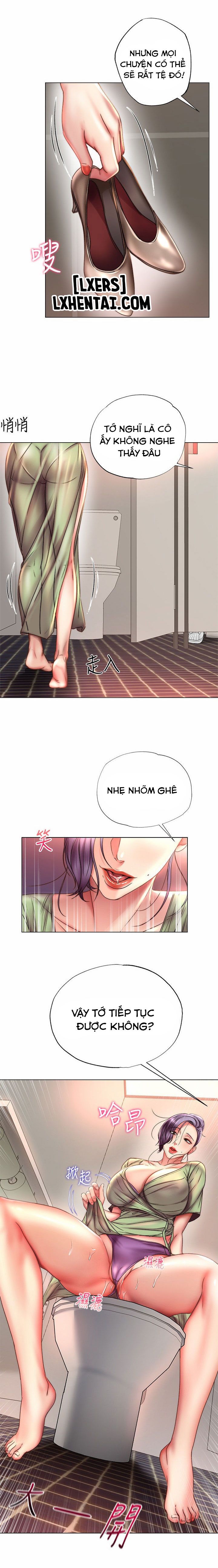 đọc truyện Cửa Hàng Tiện Lợi Của Chị Eunhye Chương 50 ảnh 5 tại Giả Dược