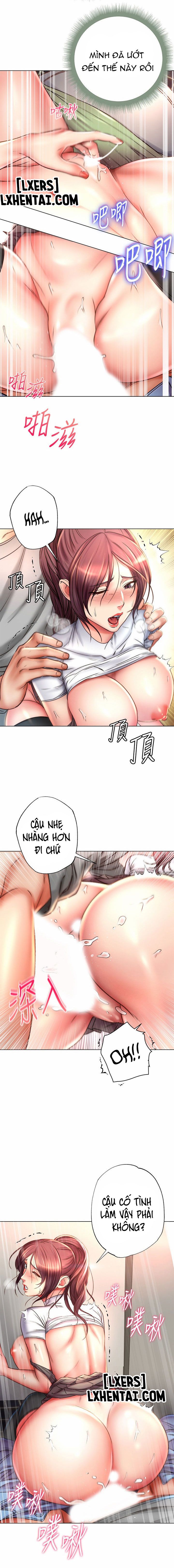 đọc truyện Cửa Hàng Tiện Lợi Của Chị Eunhye Chương 50 ảnh 8 tại Giả Dược