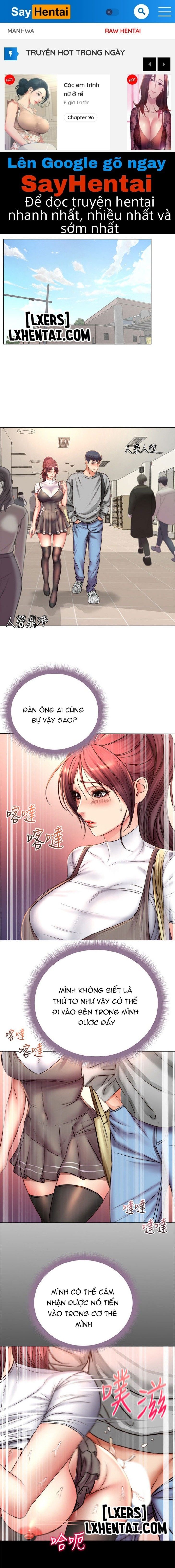 đọc truyện Cửa Hàng Tiện Lợi Của Chị Eunhye Chương 52 ảnh 1 tại Giả Dược