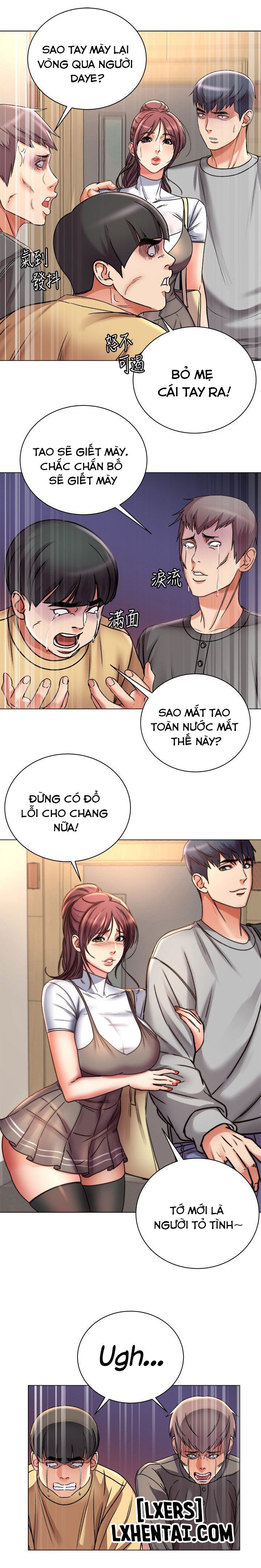 đọc truyện Cửa Hàng Tiện Lợi Của Chị Eunhye Chương 52 ảnh 6 tại Giả Dược