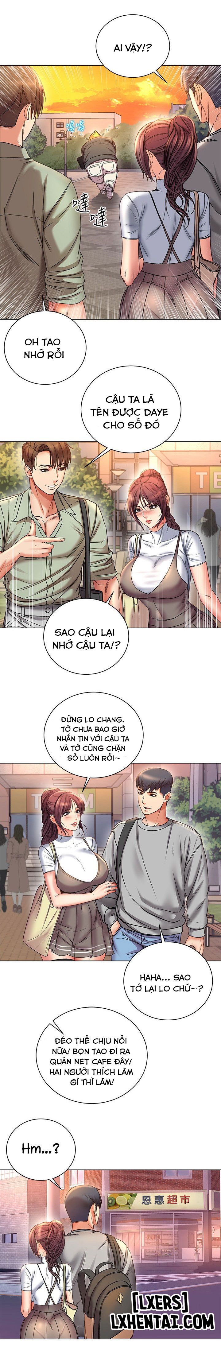 đọc truyện Cửa Hàng Tiện Lợi Của Chị Eunhye Chương 52 ảnh 9 tại Giả Dược