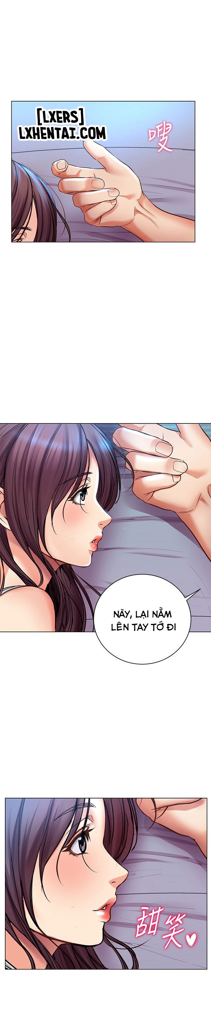 đọc truyện Cửa Hàng Tiện Lợi Của Chị Eunhye Chương 53 ảnh 22 tại Giả Dược