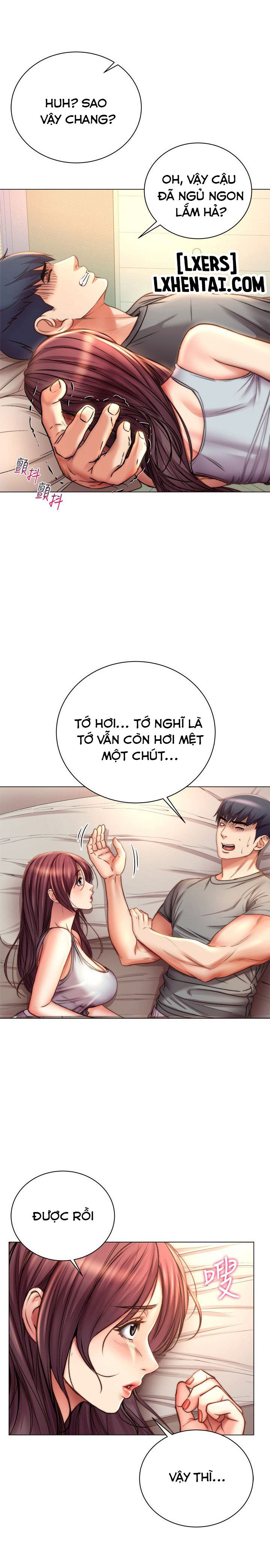 đọc truyện Cửa Hàng Tiện Lợi Của Chị Eunhye Chương 53 ảnh 26 tại Giả Dược