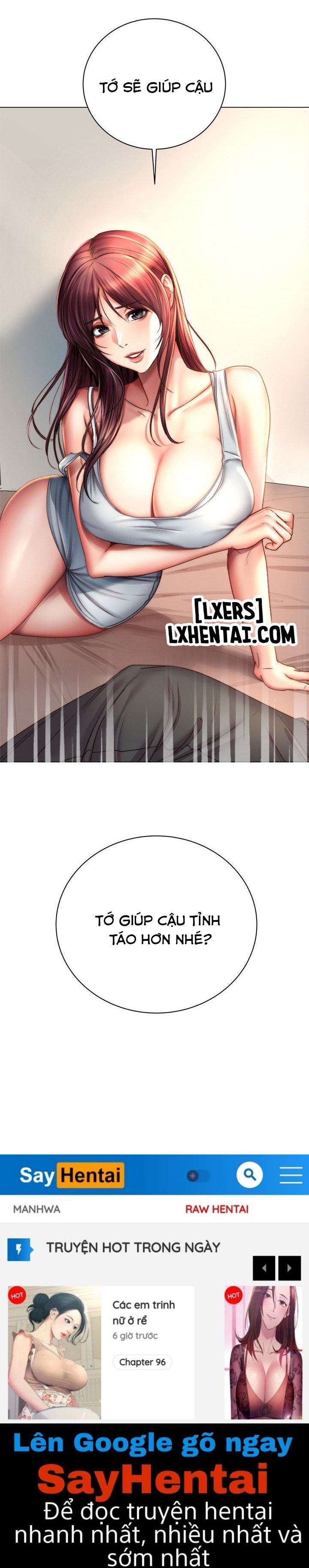 đọc truyện Cửa Hàng Tiện Lợi Của Chị Eunhye Chương 53 ảnh 27 tại Giả Dược