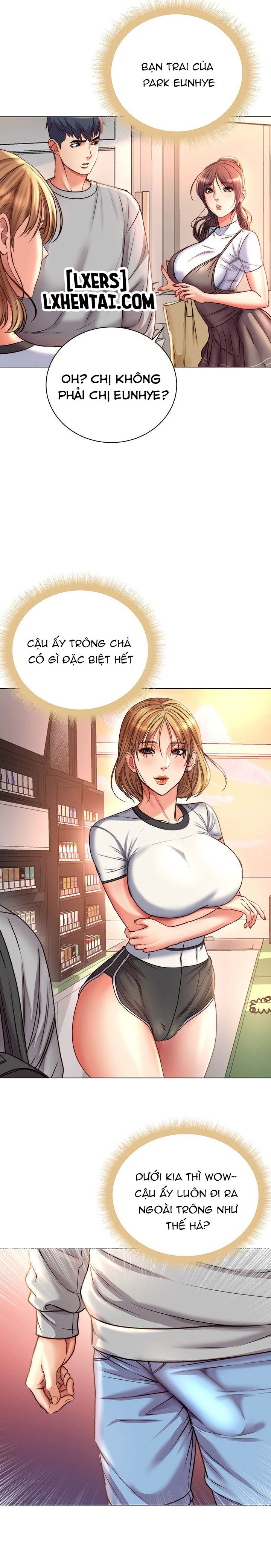 đọc truyện Cửa Hàng Tiện Lợi Của Chị Eunhye Chương 53 ảnh 6 tại Giả Dược