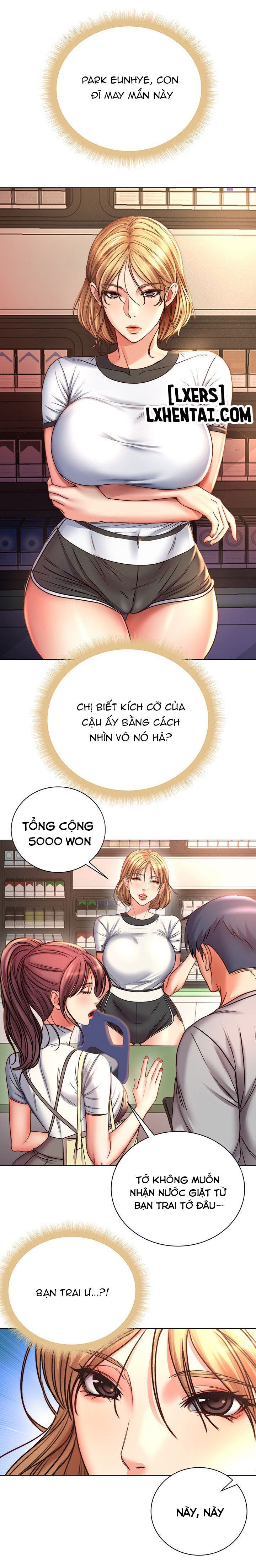 đọc truyện Cửa Hàng Tiện Lợi Của Chị Eunhye Chương 53 ảnh 7 tại Giả Dược