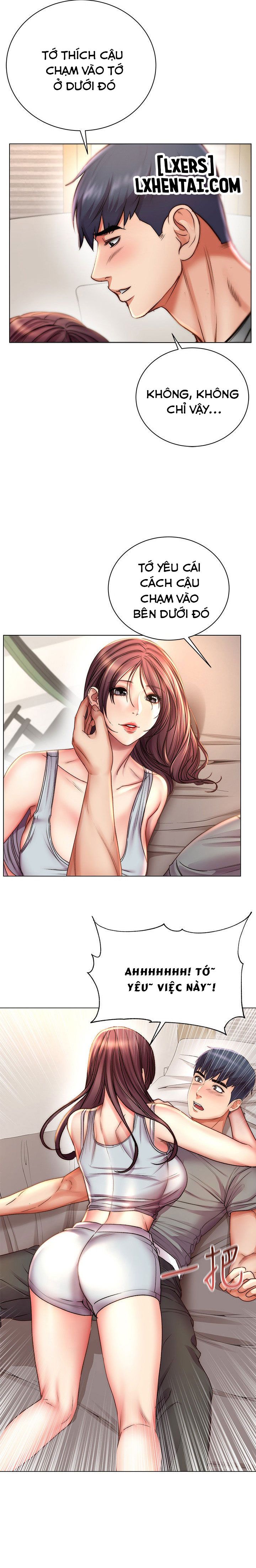 đọc truyện Cửa Hàng Tiện Lợi Của Chị Eunhye Chương 54 ảnh 11 tại Giả Dược
