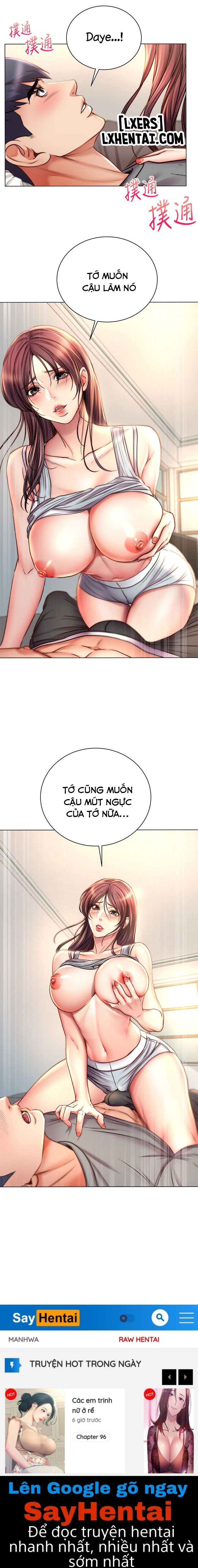 đọc truyện Cửa Hàng Tiện Lợi Của Chị Eunhye Chương 54 ảnh 20 tại Giả Dược