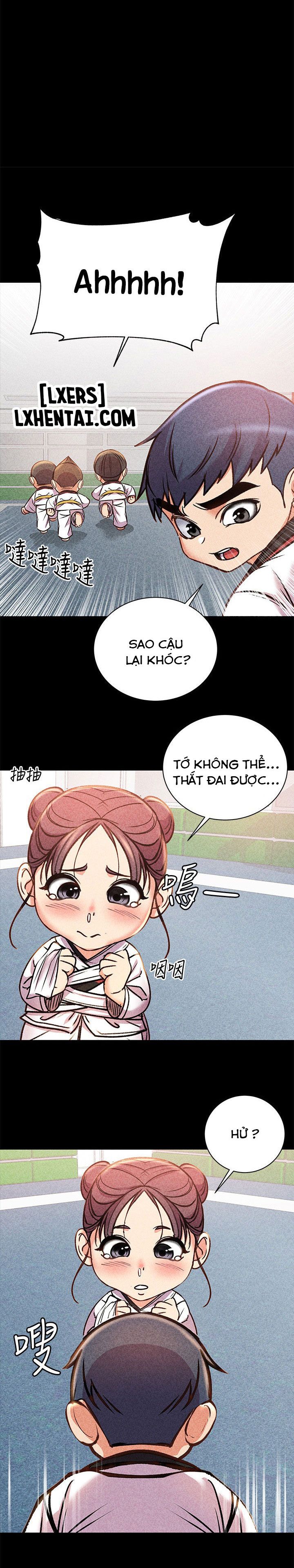 đọc truyện Cửa Hàng Tiện Lợi Của Chị Eunhye Chương 54 ảnh 3 tại Giả Dược