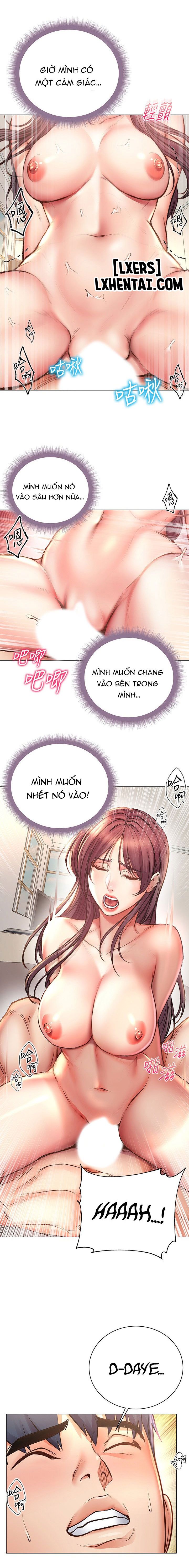 đọc truyện Cửa Hàng Tiện Lợi Của Chị Eunhye Chương 55 ảnh 15 tại Giả Dược