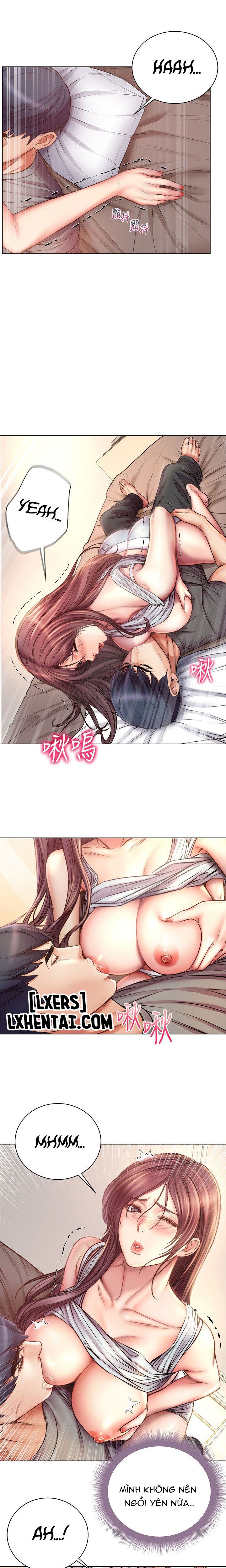 đọc truyện Cửa Hàng Tiện Lợi Của Chị Eunhye Chương 55 ảnh 5 tại Giả Dược