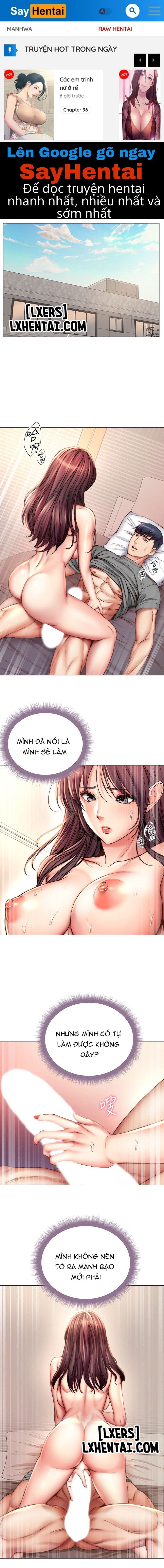 đọc truyện Cửa Hàng Tiện Lợi Của Chị Eunhye Chương 56 ảnh 1 tại Giả Dược