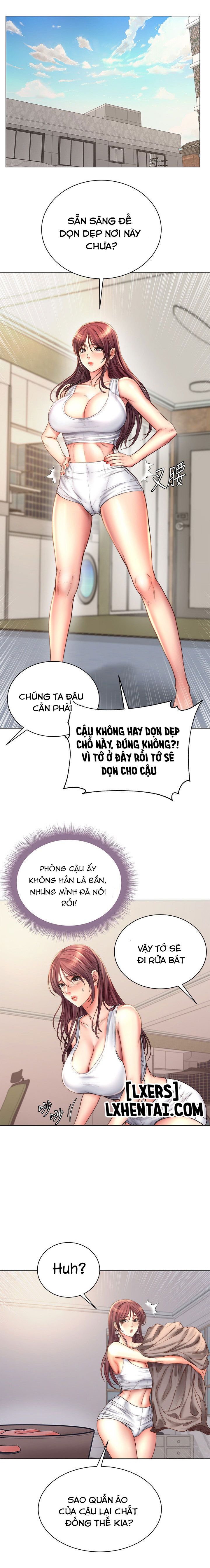 đọc truyện Cửa Hàng Tiện Lợi Của Chị Eunhye Chương 57 ảnh 17 tại Giả Dược