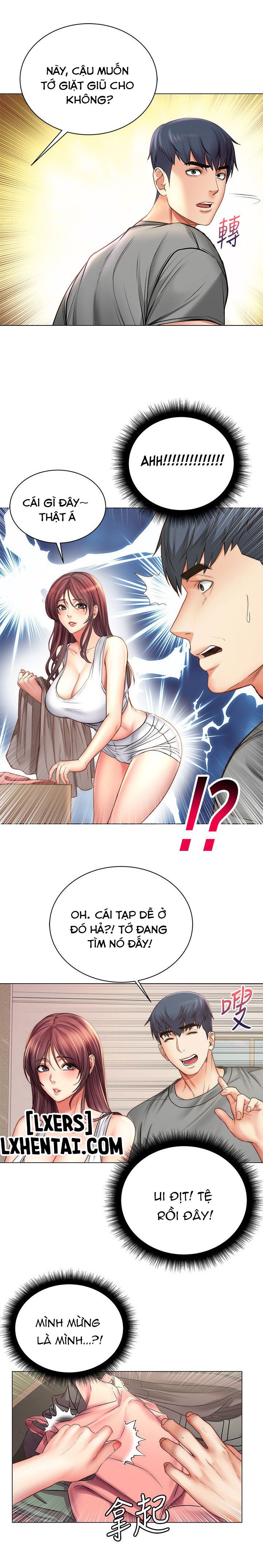 đọc truyện Cửa Hàng Tiện Lợi Của Chị Eunhye Chương 57 ảnh 18 tại Giả Dược