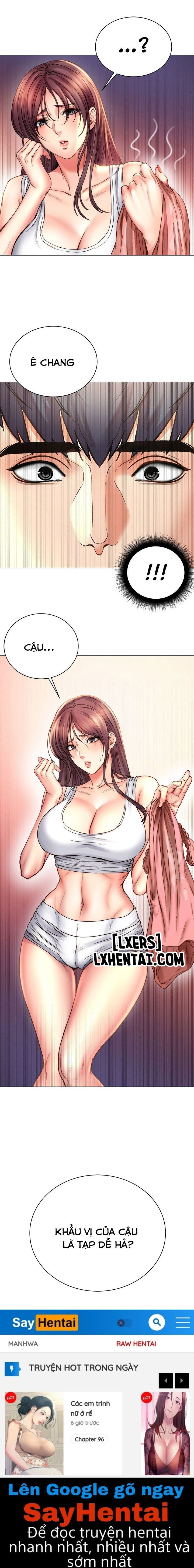 đọc truyện Cửa Hàng Tiện Lợi Của Chị Eunhye Chương 57 ảnh 19 tại Giả Dược
