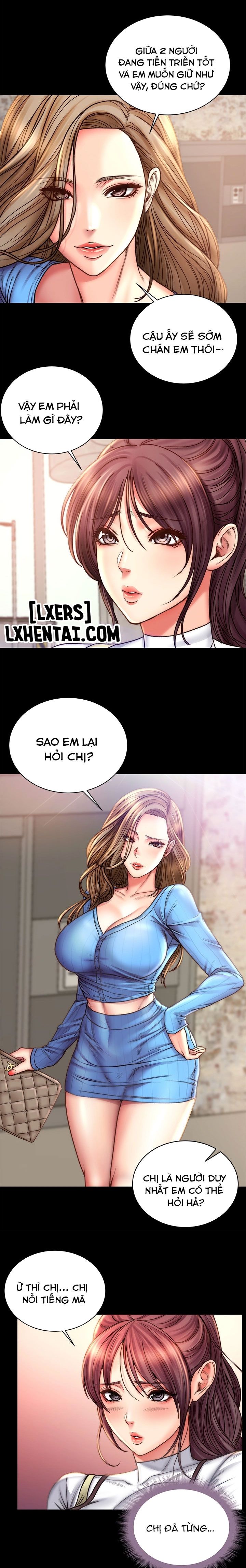 đọc truyện Cửa Hàng Tiện Lợi Của Chị Eunhye Chương 58 ảnh 11 tại Giả Dược