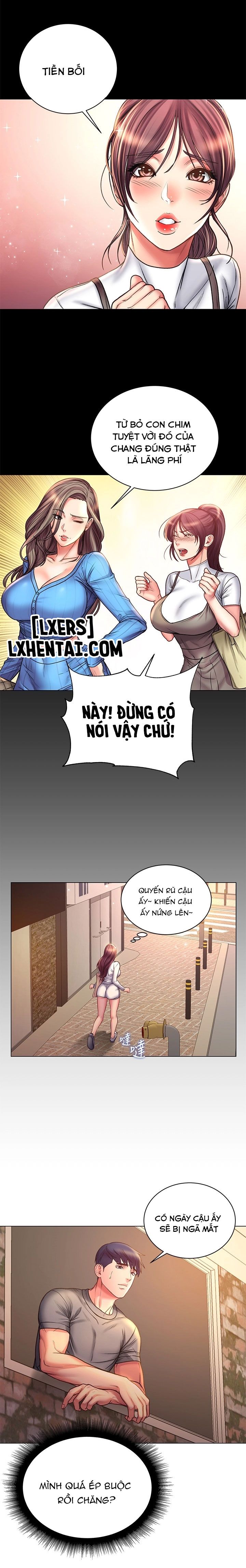 đọc truyện Cửa Hàng Tiện Lợi Của Chị Eunhye Chương 58 ảnh 14 tại Giả Dược
