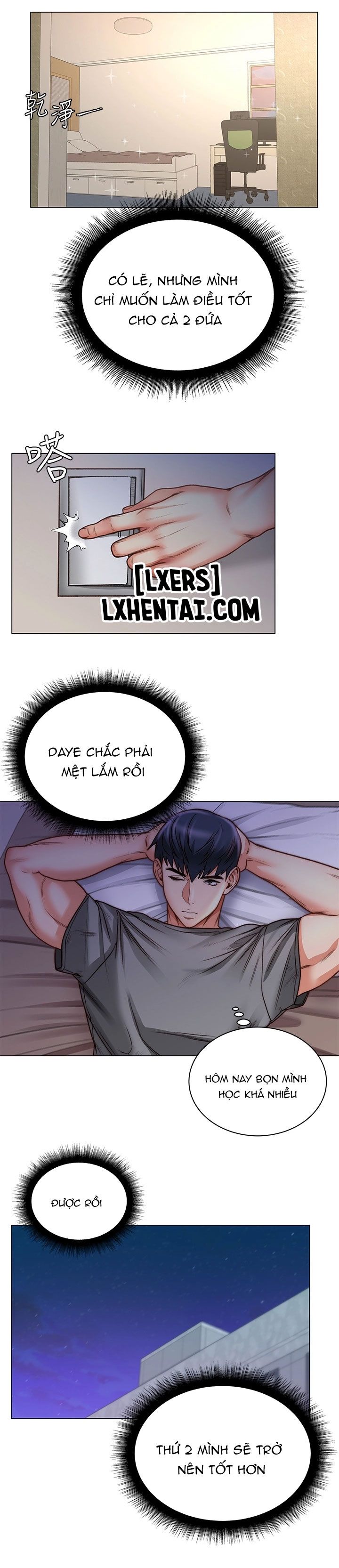 đọc truyện Cửa Hàng Tiện Lợi Của Chị Eunhye Chương 58 ảnh 15 tại Giả Dược