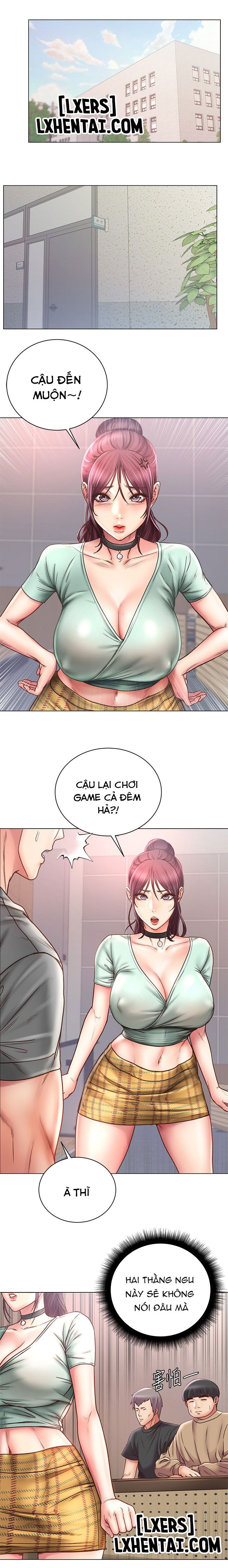 đọc truyện Cửa Hàng Tiện Lợi Của Chị Eunhye Chương 59 ảnh 13 tại Thiên Thai Truyện