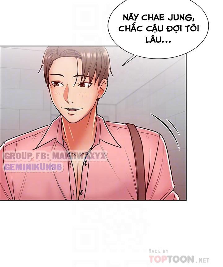 đọc truyện Cửa Hàng Tiện Lợi Của Chị Eunhye Chương 6 ảnh 11 tại Giả Dược