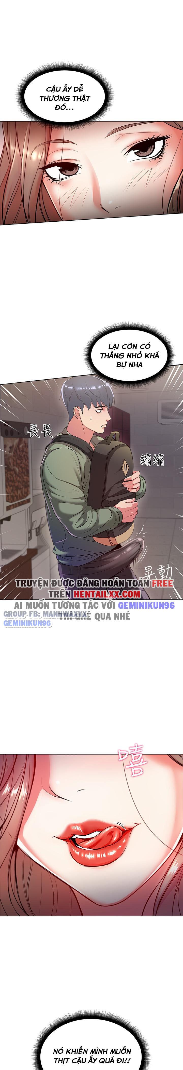 đọc truyện Cửa Hàng Tiện Lợi Của Chị Eunhye Chương 6 ảnh 4 tại Giả Dược