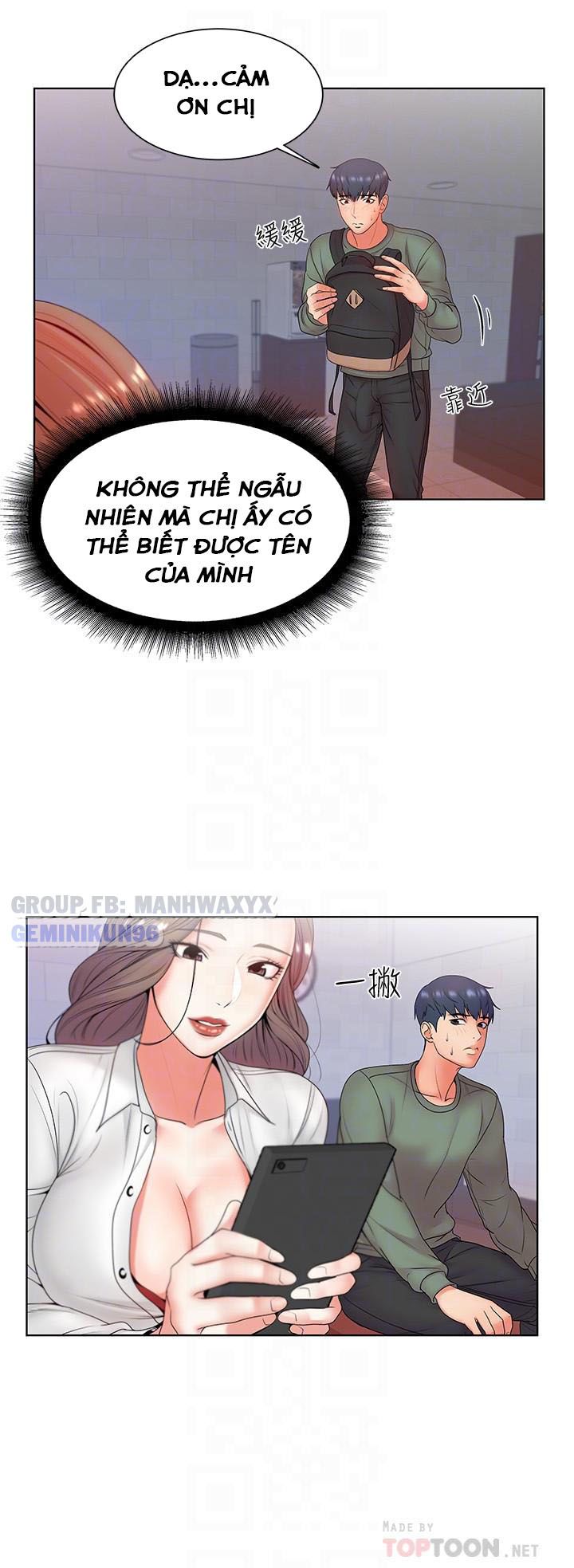 đọc truyện Cửa Hàng Tiện Lợi Của Chị Eunhye Chương 6 ảnh 7 tại Giả Dược