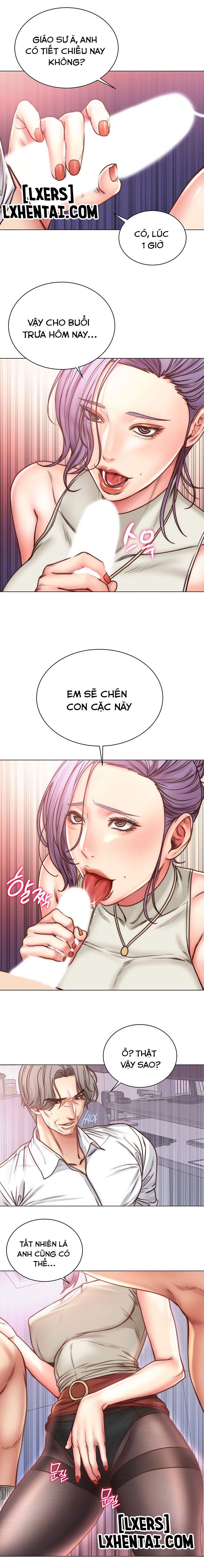 đọc truyện Cửa Hàng Tiện Lợi Của Chị Eunhye Chương 60 ảnh 3 tại Giả Dược
