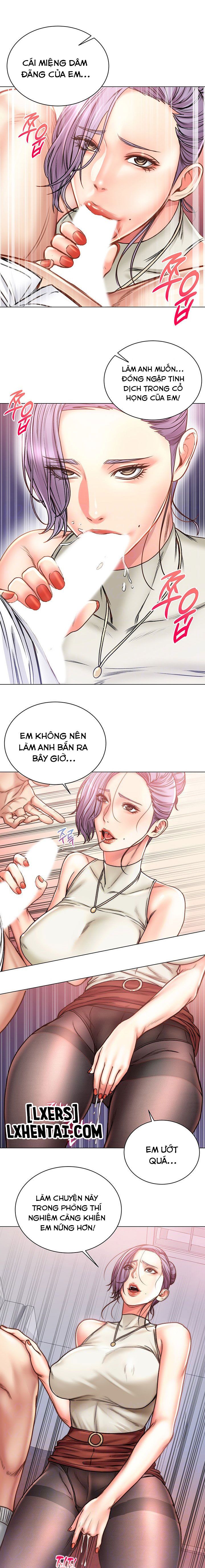 đọc truyện Cửa Hàng Tiện Lợi Của Chị Eunhye Chương 60 ảnh 5 tại Giả Dược