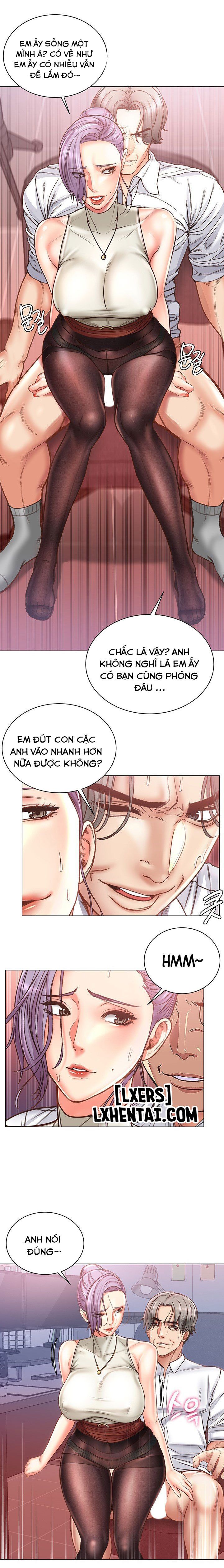 đọc truyện Cửa Hàng Tiện Lợi Của Chị Eunhye Chương 60 ảnh 7 tại Giả Dược