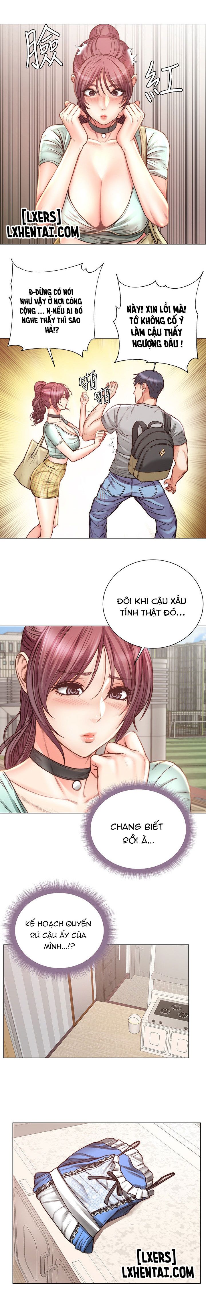 đọc truyện Cửa Hàng Tiện Lợi Của Chị Eunhye Chương 61 ảnh 3 tại Giả Dược