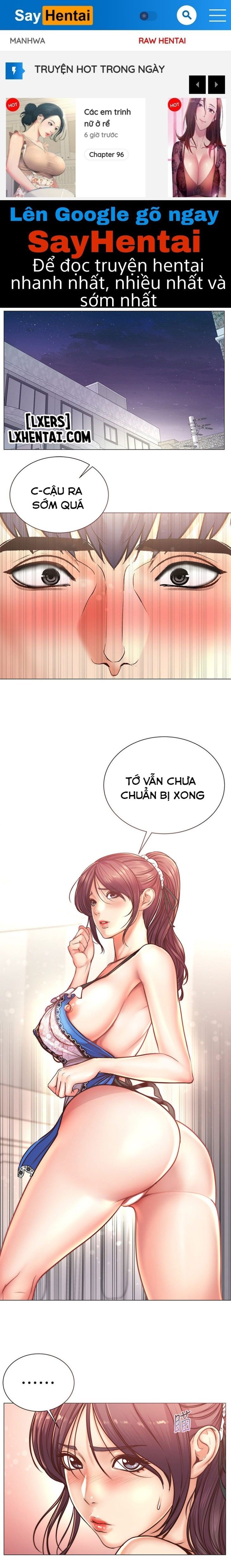 đọc truyện Cửa Hàng Tiện Lợi Của Chị Eunhye Chương 62 ảnh 1 tại Giả Dược