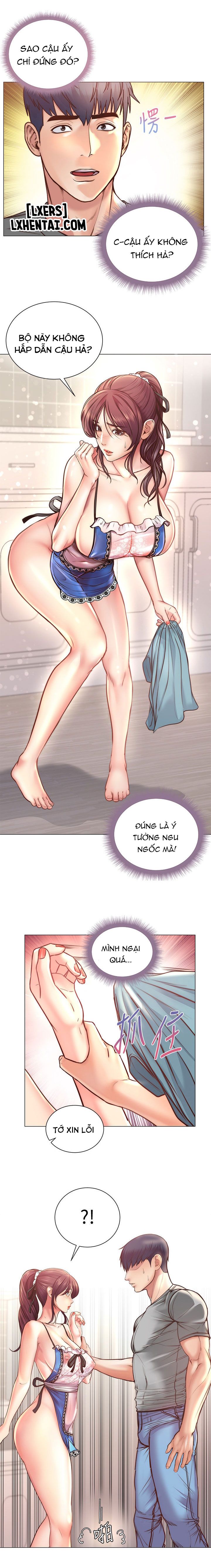 đọc truyện Cửa Hàng Tiện Lợi Của Chị Eunhye Chương 62 ảnh 2 tại Giả Dược