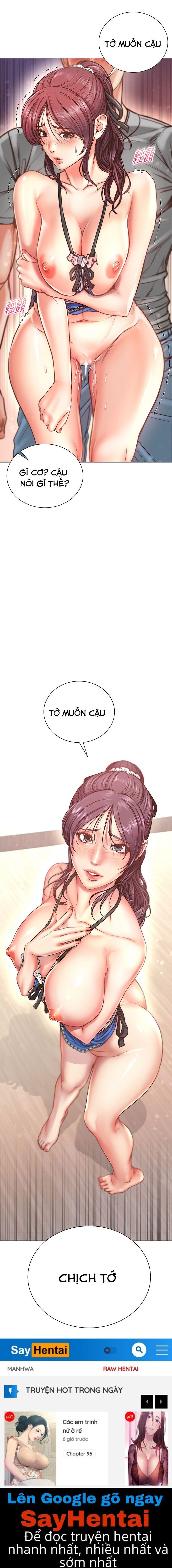 đọc truyện Cửa Hàng Tiện Lợi Của Chị Eunhye Chương 62 ảnh 16 tại Giả Dược
