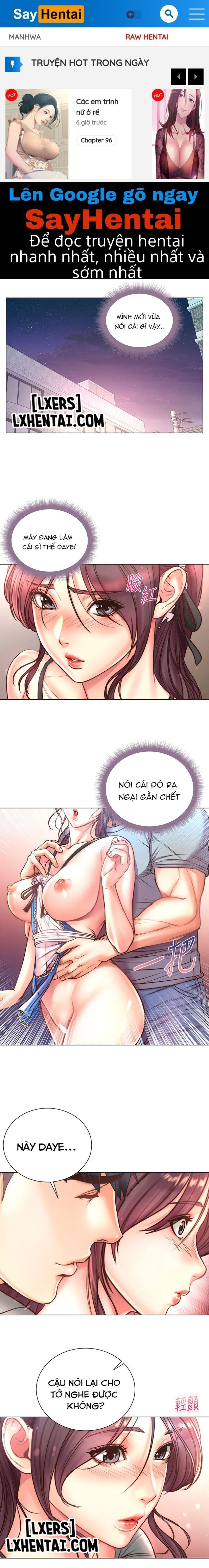 đọc truyện Cửa Hàng Tiện Lợi Của Chị Eunhye Chương 63 ảnh 1 tại Giả Dược