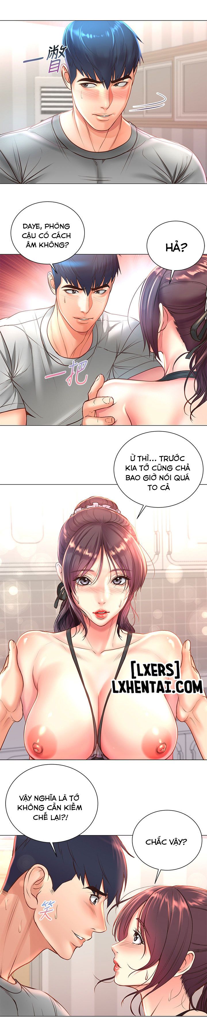 đọc truyện Cửa Hàng Tiện Lợi Của Chị Eunhye Chương 63 ảnh 11 tại Giả Dược