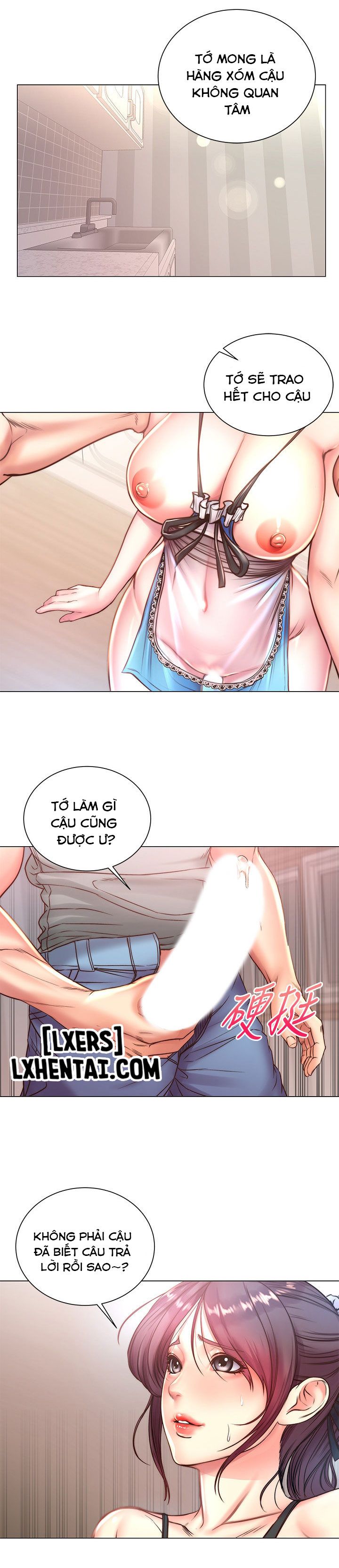 đọc truyện Cửa Hàng Tiện Lợi Của Chị Eunhye Chương 63 ảnh 12 tại Giả Dược