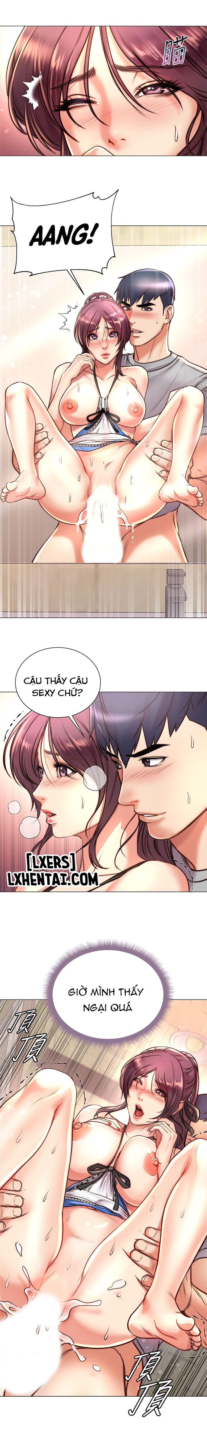 đọc truyện Cửa Hàng Tiện Lợi Của Chị Eunhye Chương 65 ảnh 11 tại Giả Dược