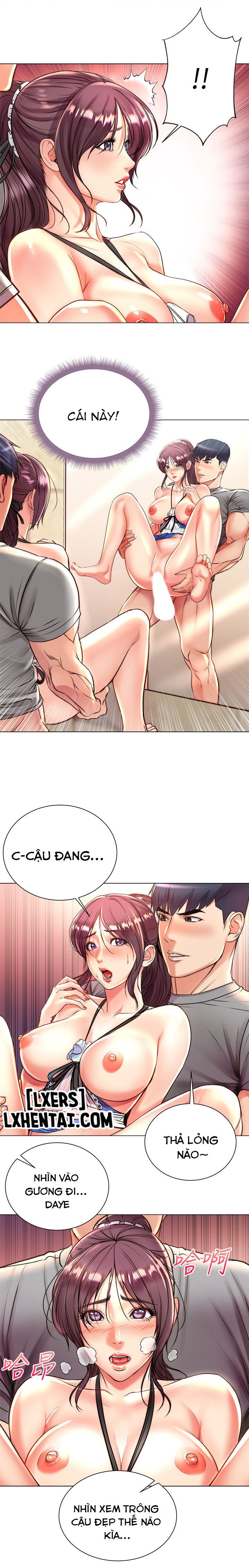 đọc truyện Cửa Hàng Tiện Lợi Của Chị Eunhye Chương 65 ảnh 8 tại Giả Dược