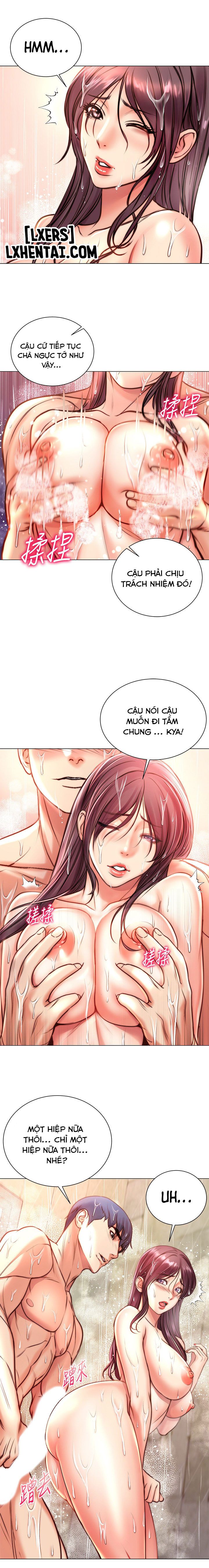đọc truyện Cửa Hàng Tiện Lợi Của Chị Eunhye Chương 66 ảnh 11 tại Giả Dược