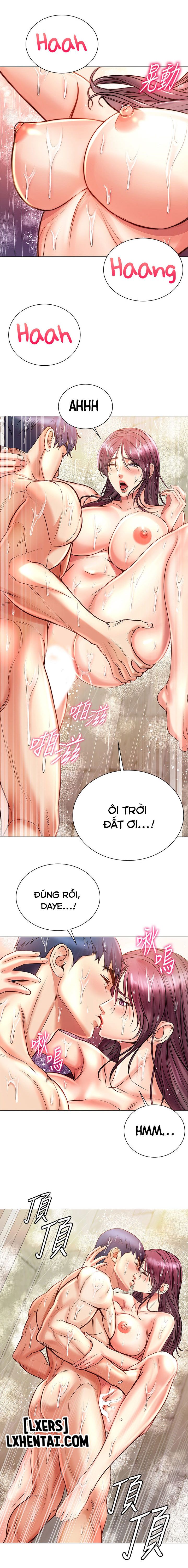 đọc truyện Cửa Hàng Tiện Lợi Của Chị Eunhye Chương 66 ảnh 14 tại Giả Dược