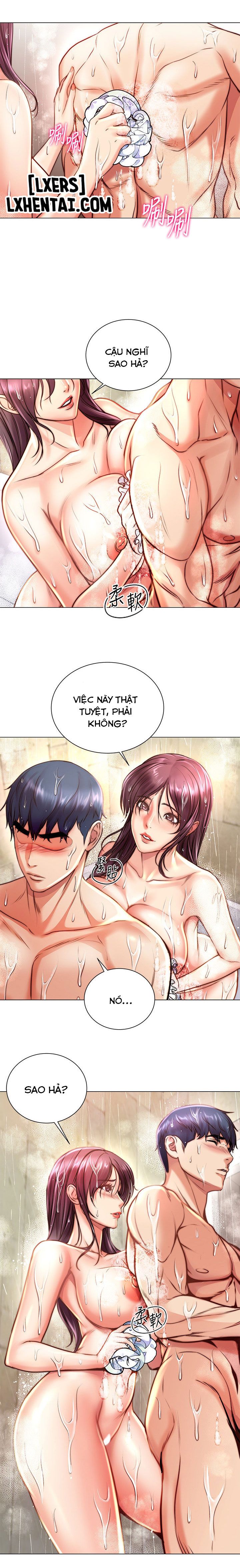 đọc truyện Cửa Hàng Tiện Lợi Của Chị Eunhye Chương 66 ảnh 9 tại Giả Dược