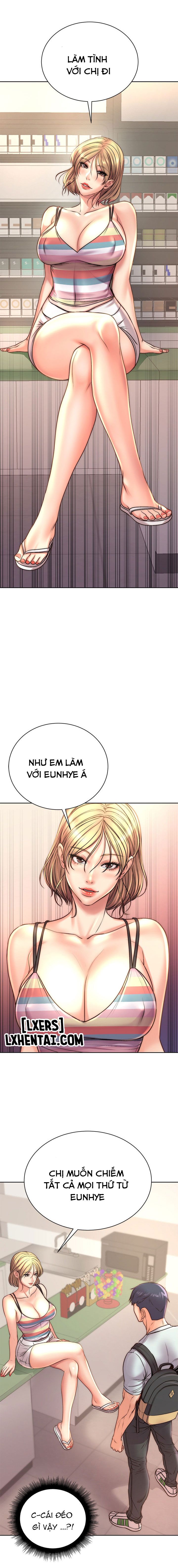 đọc truyện Cửa Hàng Tiện Lợi Của Chị Eunhye Chương 67 ảnh 15 tại Giả Dược