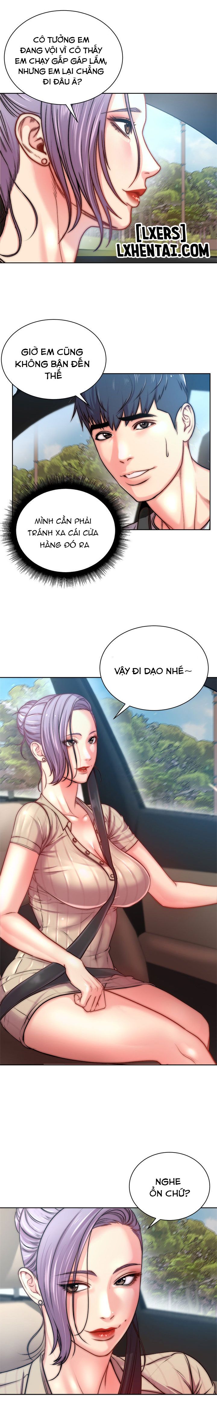 đọc truyện Cửa Hàng Tiện Lợi Của Chị Eunhye Chương 68 ảnh 2 tại Giả Dược