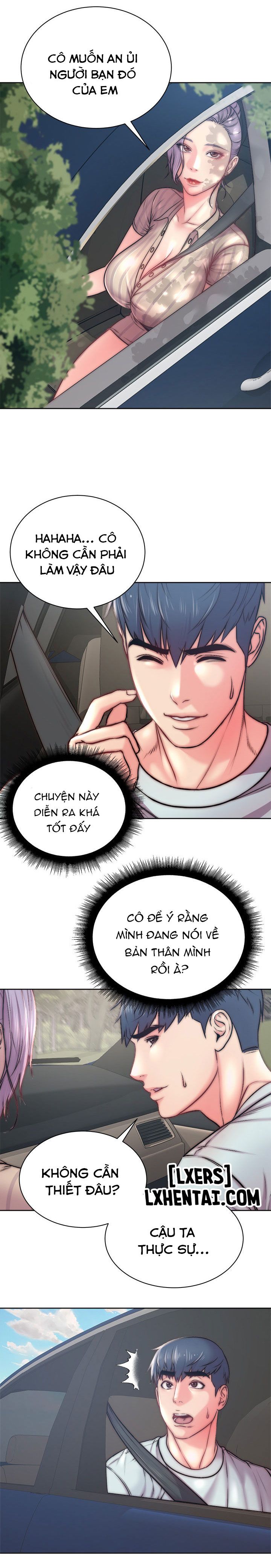 đọc truyện Cửa Hàng Tiện Lợi Của Chị Eunhye Chương 68 ảnh 7 tại Giả Dược